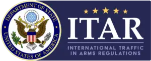 ITAR logo
